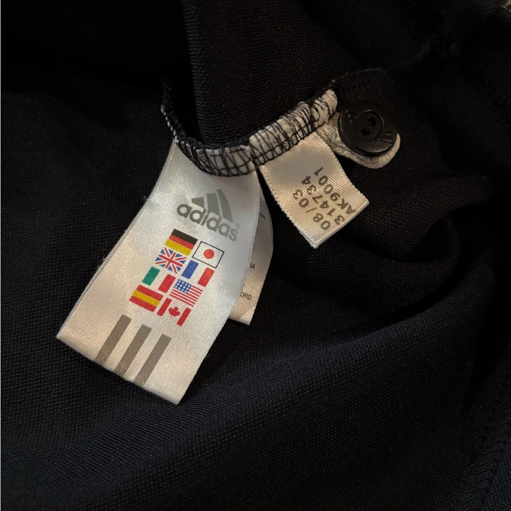 Vintage New Zealand All Blacks Rugby Jersey - Picture 5 of 6